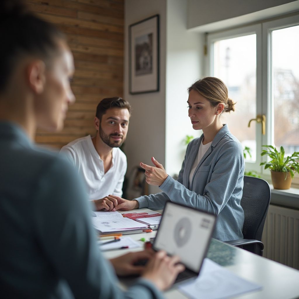 B2B-Unternehmen versteht seine Kunden besser
